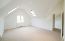 Childs Hill bedroom extension leads