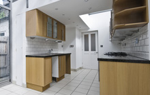 Childs Hill kitchen extension leads