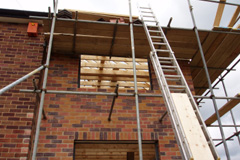 Childs Hill multiple storey extension quotes