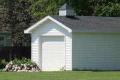 Childs Hill outbuilding construction costs