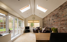 Childs Hill single storey extension leads